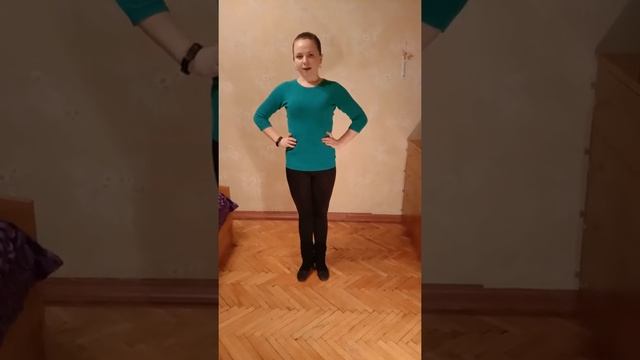 урок5-Джайв-начинающие смотреть онлайн