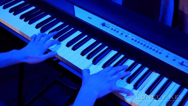 Billie Eilish - No Time To Die (Piano Cover) смотреть онлайн