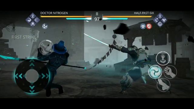 Shadow Fight 3 : Market Madness Event Complete Event Walkthrough смотреть онлайн