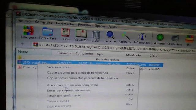 Atualizacao tv Semp Toshiba (Erro SSL Handshake Failed) смотреть онлайн