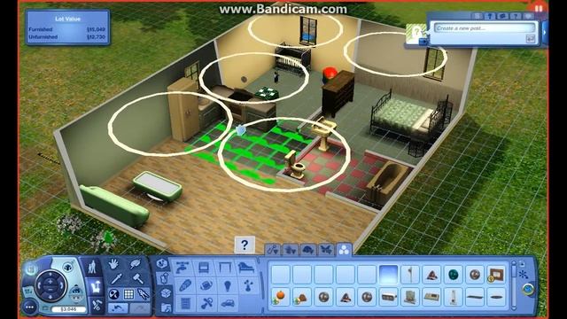 Let's Play: The Sims 3 Generations - ( Part 1 ) - "It Crashed" смотреть онлайн