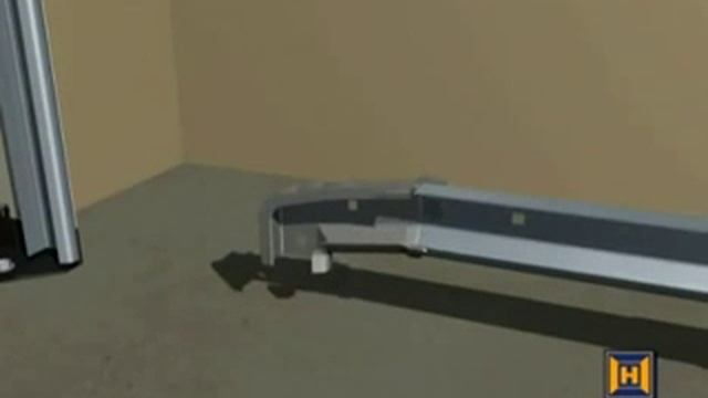 Монтаж секционных ворот Hormann смотреть онлайн