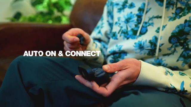 По-настоящему беспроводные наушники Skullcandy Sesh ANC смотреть онлайн