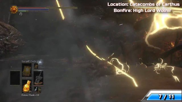 Dark Souls 3 - All Estus Flask Shard Locations / Ultimate Estus Achievement смотреть онлайн