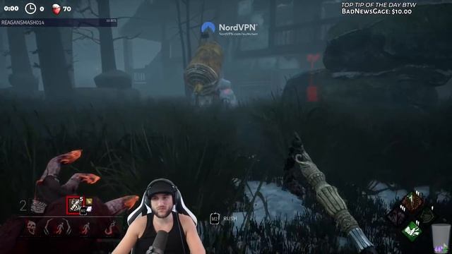 BLIGHT VS ORMAND! THE TRUE TEST OF A KILLER! - Dead by Daylight Descend Beyond! смотреть онлайн