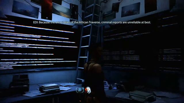 Mass Effect 3 w/Commentary #44: Leviathan (9/16) ~ Finding Ann смотреть онлайн
