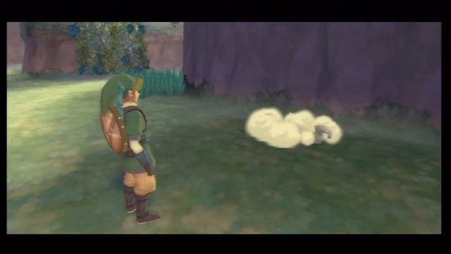 Learning How to Raise Gossip Stones From Gorko - The Legend of Zelda: Skyward Sword Walkthrough смотреть онлайн