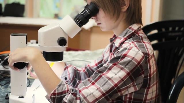 Летняя БиоШкола "Пилигрим" проморолик смотреть онлайн