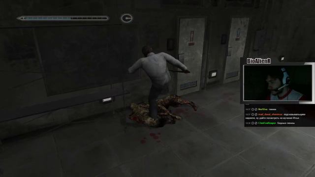 Silent Hill 4: The Room - Прохождение pt1 смотреть онлайн