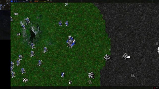 Total Annihilation Mod Absolute Annihilation Gameplay 24 Razorbacks смотреть онлайн