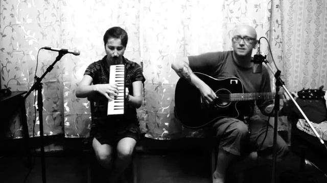 Инга и Рэд (гр. Федотоff) - Кони смотреть онлайн