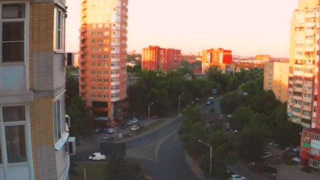 Ростов-на-Дону, 12.06.2018 Восход солнца смотреть онлайн