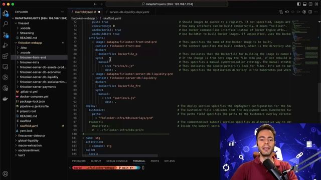 Learn Skaffold and how is it used in GitOps смотреть онлайн