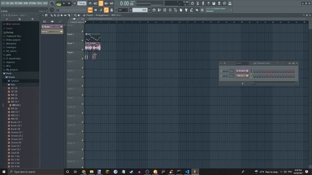 HOW TO MAKE FNF MUSIC USING FL STUDIO (Part 1: The Basics) смотреть онлайн