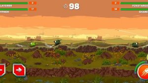 Мультик про Танки. Малыш танк против Т-34.