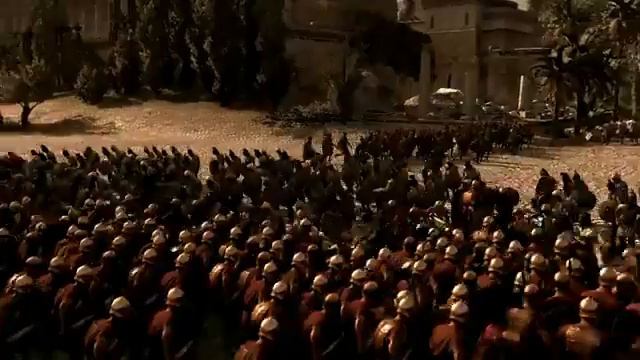 Total War Rome 2 — разработчики о захвате городов смотреть онлайн
