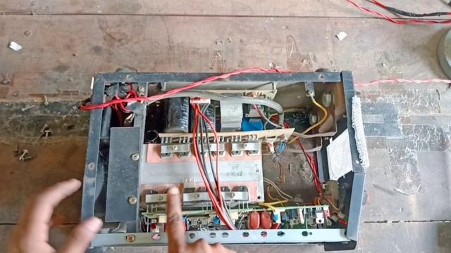 Welding Machine OC Problem Full Repair, How To Repair OC Light Of Invertor Welding Machine