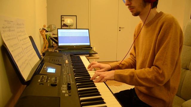 Валерий Меладзе - Спрячем слёзы от посторонних (на фортепиано) смотреть онлайн