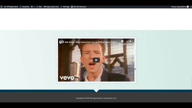 Speed Up Elementor Sites Tutorial (2019) Part 1: WP Performance Basics смотреть онлайн