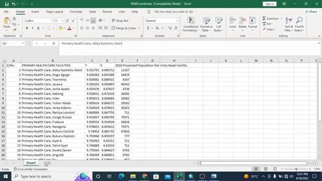 How to Import x and y Coordinates from Excel to ArcMap | ArcGIS смотреть онлайн
