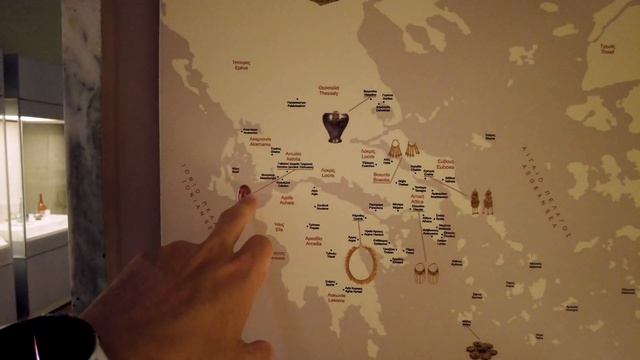 Не каждый может заметить это в археологическом музее Афин. Греция | Заграничники смотреть онлайн