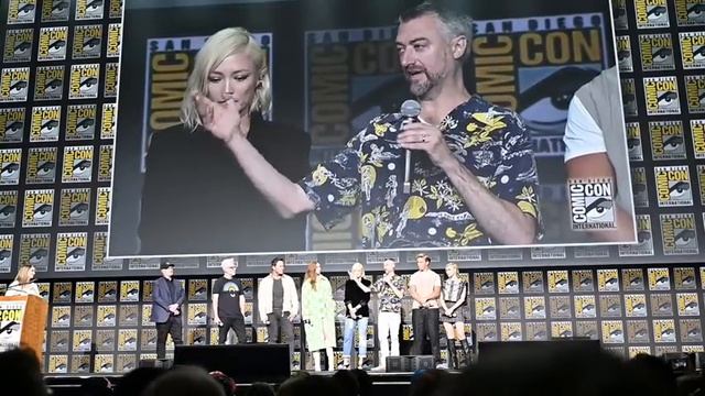 FULL Marvel Studios Panel From Hall H | San Diego Comic-Con 2022 | AUDIENCE REACTION SDCC 2022