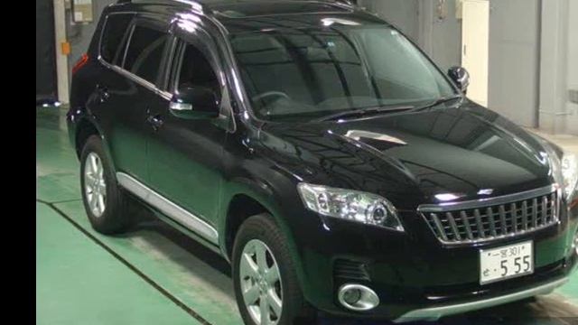 2009 TOYOTA VANGUARD 240S_4WD ACA33W смотреть онлайн
