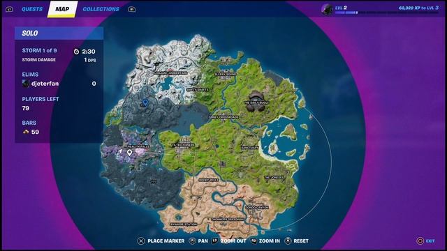 visit groovy grove reality falls and rave cave Location - Fortnite смотреть онлайн