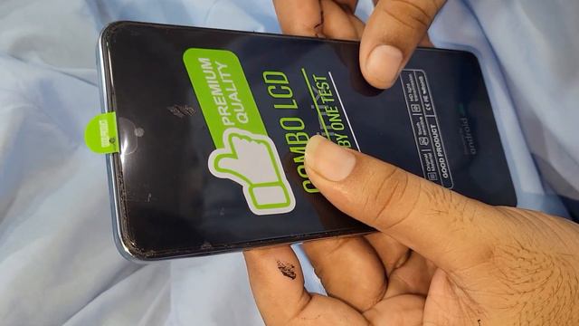 Замена экрана Infinix Note 30 Broken Screen Replacement  Fix Your Cracked Screen !