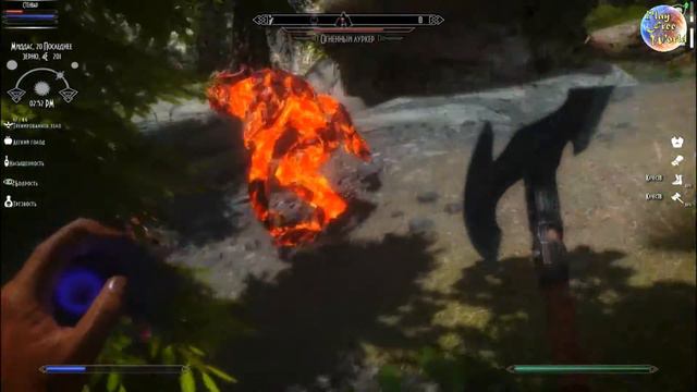 Ленивые имперцы или бандиты под носом Легиона - Skyrim Association #6 смотреть онлайн