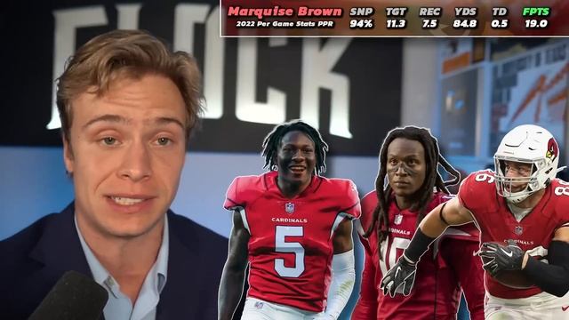 Trade Away These Wide Receivers ASAP (Sell High) Week 5 Fantasy Football смотреть онлайн