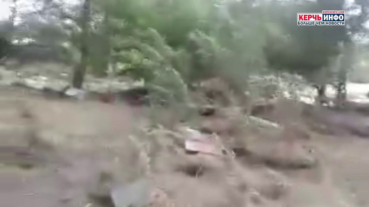 Жители Приозерного не знают как успеть восстановить дома до холодов после потопа смотреть онлайн