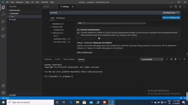 Code Runner Not Working On VS  Code