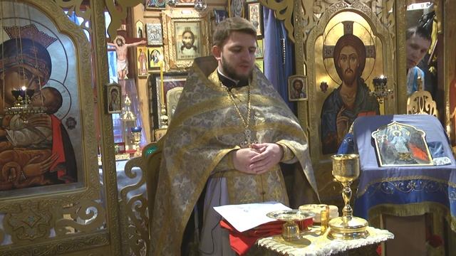 1.О проскомидии детально простыми словами смотреть онлайн