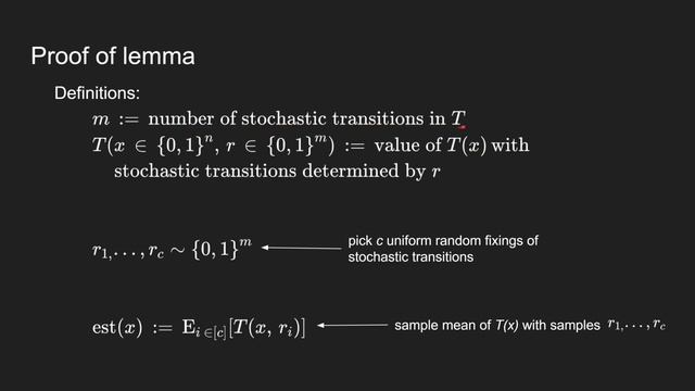 A5B.6 Learning stochastic decision trees смотреть онлайн
