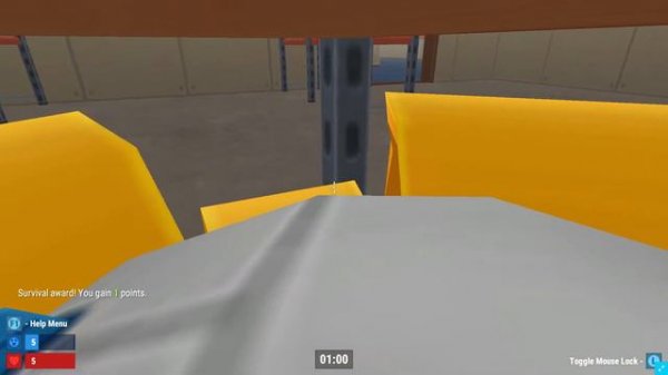 Игра Стрелять и Прятаться Онлайн