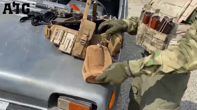 Разведос про сбросник ГРИД от ATG