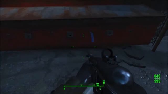 Fallout 4 Nuka World DLC All New Settlement Building Items Showcase (Nuka World DLC Items смотреть онлайн