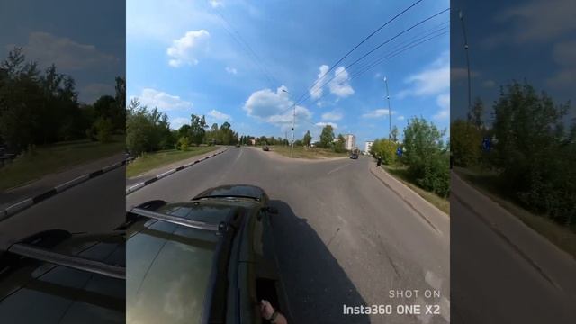 Тест Insta 360 x2 смотреть онлайн
