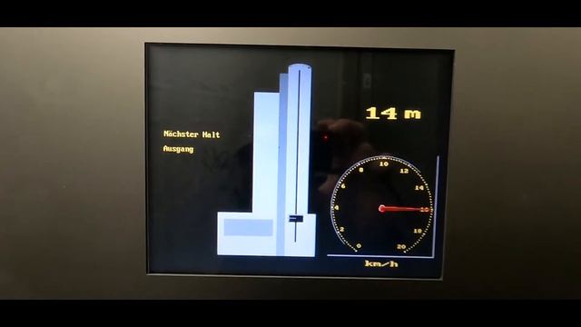 Майнтауэр. Франкфурт на Майне. 1 Марта 2020 смотреть онлайн