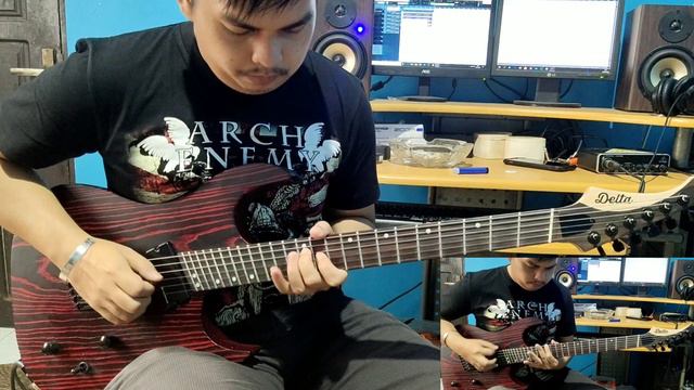 Review Sandblasted Delta Guitar смотреть онлайн