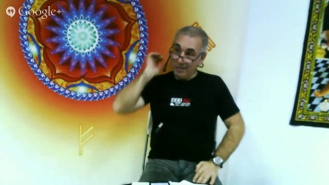 Лекция 12. (20.11.14). Курс "Йога, как она есть". Автор курса Митюшин Михаил Юрьевич смотреть онлайн