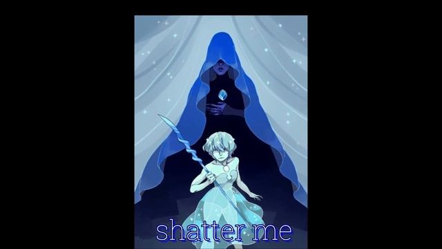 | Shatter Me | Blue Pearl | Steven universe | Tribute | AMV | смотреть онлайн