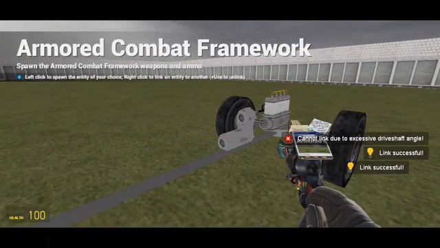 √Gmod Car Tutorial (ACF, WIREMOD)|Машина в Гаррис Мод|GmodT° смотреть онлайн