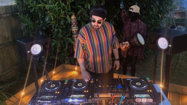 Ramin Rezaie LIVE Sunset Stream 13th June 2020 смотреть онлайн