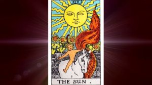 Старший Аркан Таро Солнце. Основные понятия