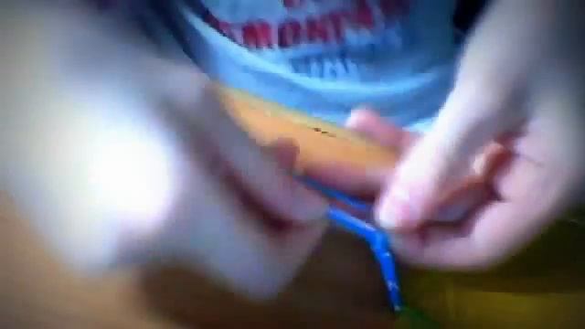 плетение фенечки прямым плетением смотреть онлайн