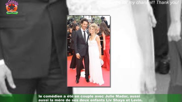 Tomer Sisley : qui est Julie Madar, son et mère de ses deux enfants?? смотреть онлайн