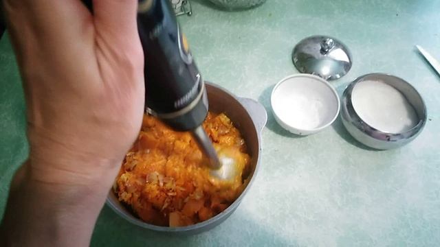 Таловский р-н Суп из тыквы смотреть онлайн