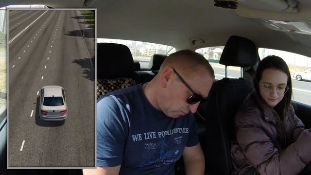 ОШИБКИ учеников на ЭКЗАМЕНЕ в ГАИ / УКАЗАТЕЛЬ ПОВОРОТА / Как сдать экзамен в ГАИ смотреть онлайн